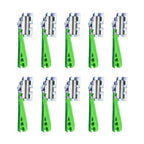10pcs Roof Moulding Clip Buckle for Mercedes Benz E-Class W124 (1994-1997)