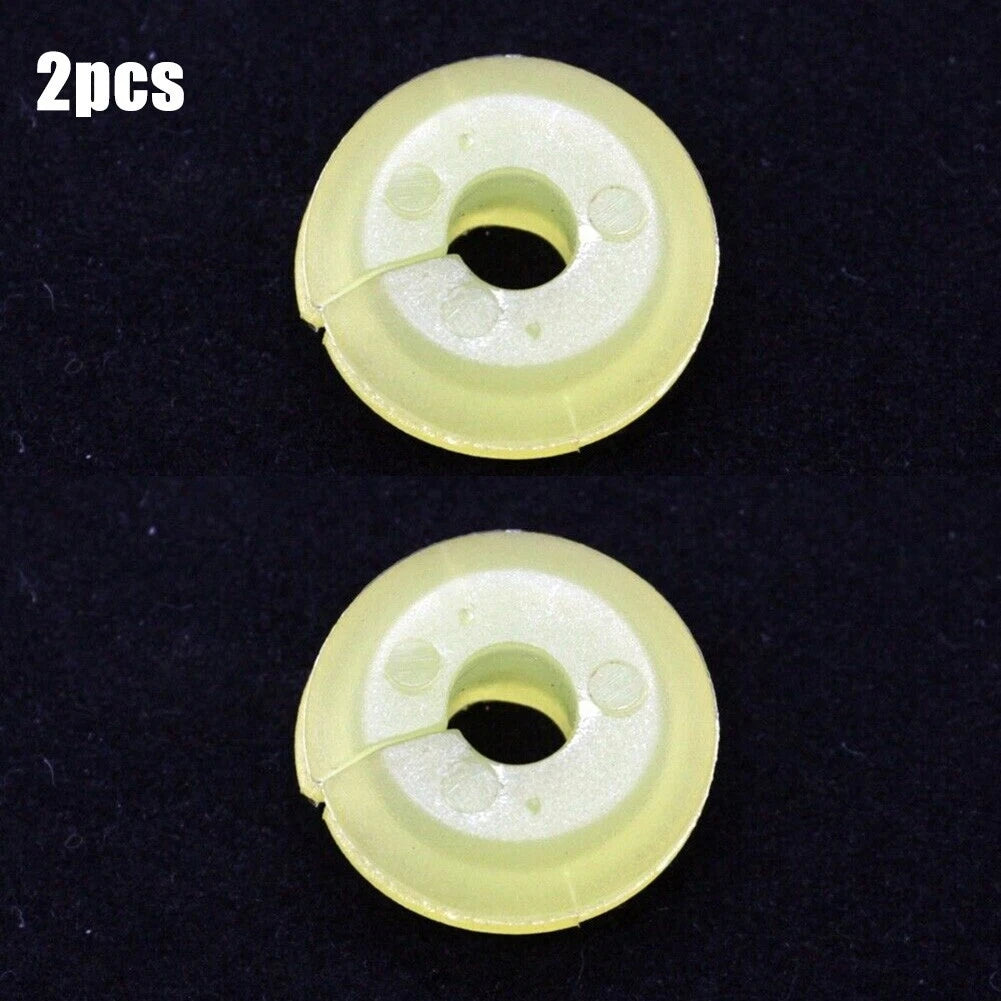 Set of 2 Hood Latch Prop Rod Hinge Nut Grommet for Ford Focus