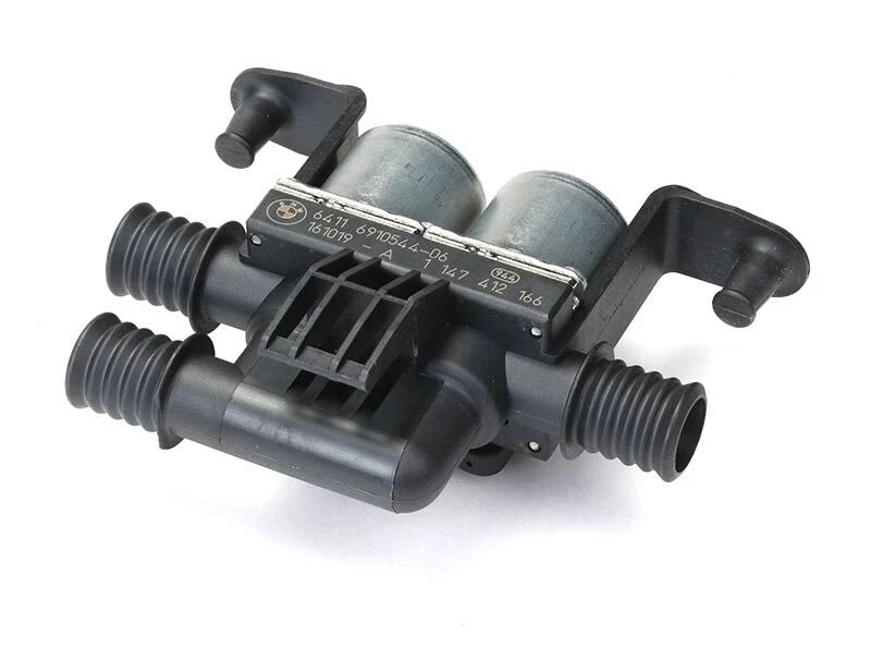 Genuine OEM Rear Heater Control Valve for BMW (64116910544)