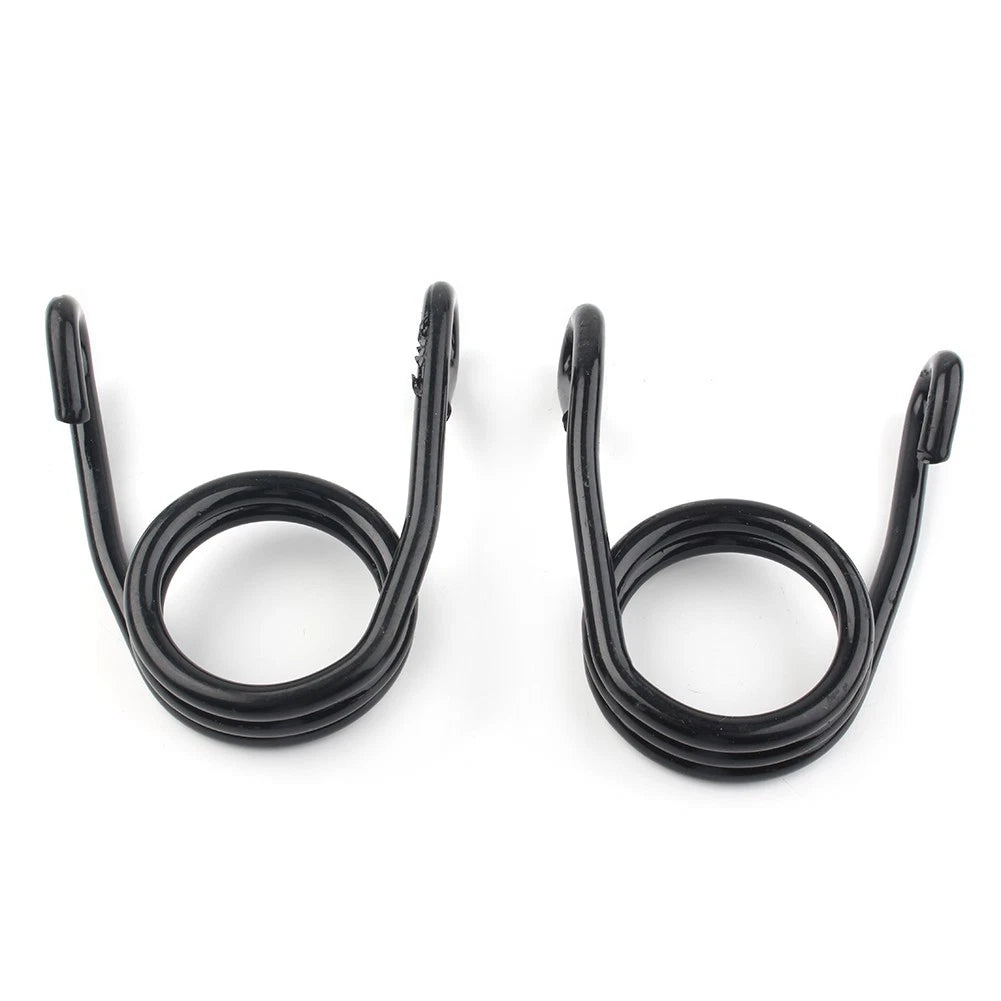 Torsion Type Solo Seat Springs for Harley Chopper Bobber