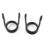 Torsion Type Solo Seat Springs for Harley Chopper Bobber