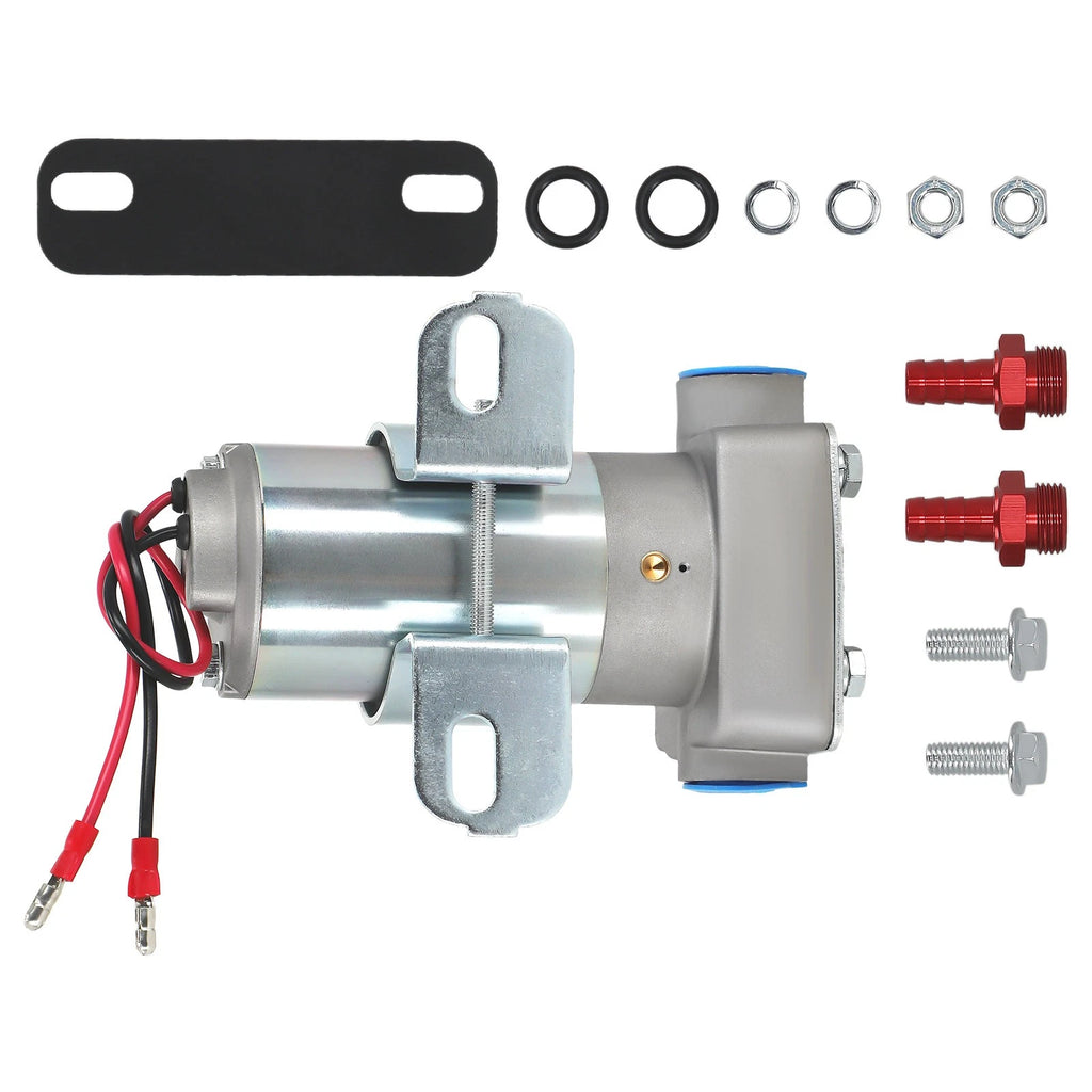12V Electric Fuel Pump for Universal Gasoline 110 GPH (3/8" NPT)
