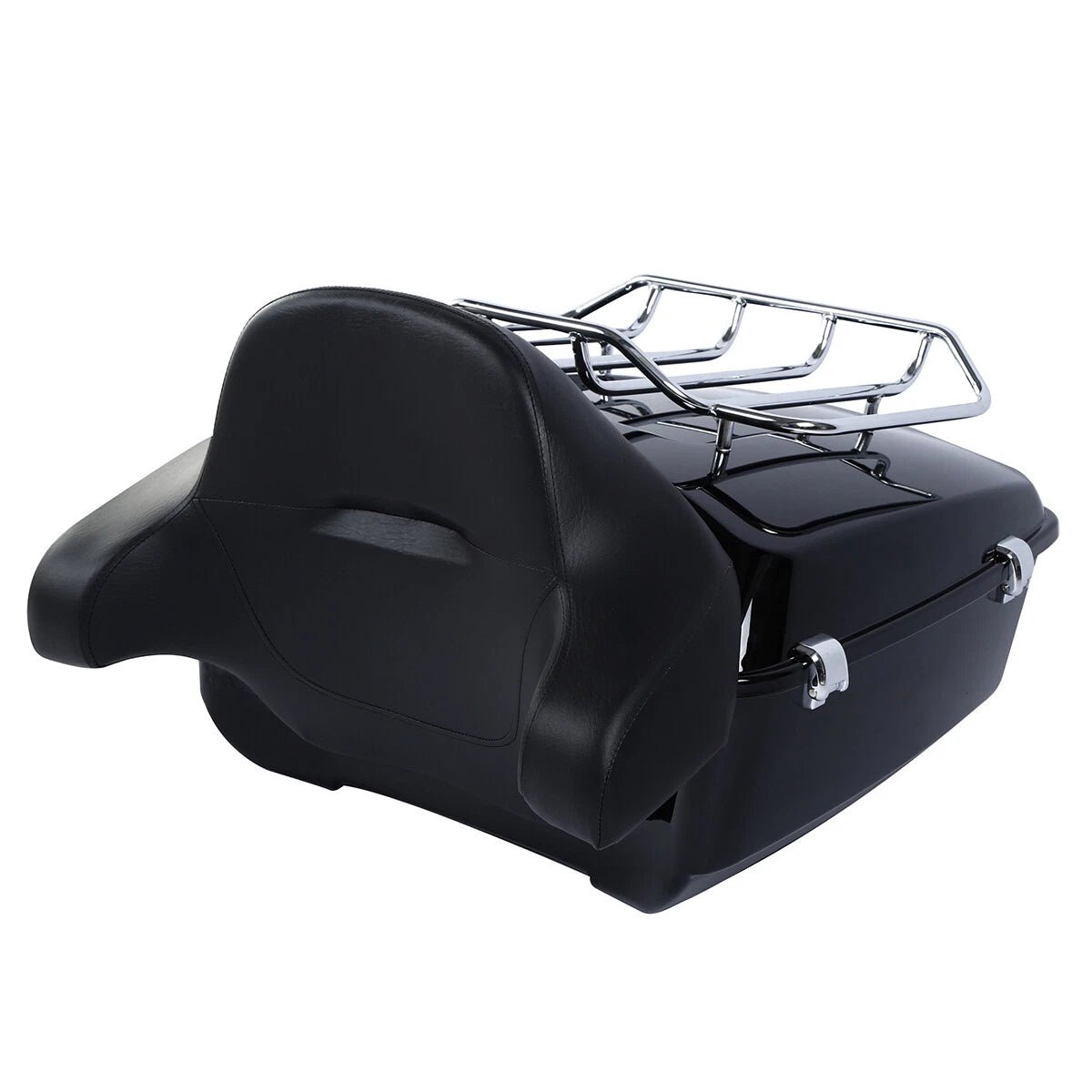 Trunk Rack Backrest for Harley Touring Road Glide (2014–2025)