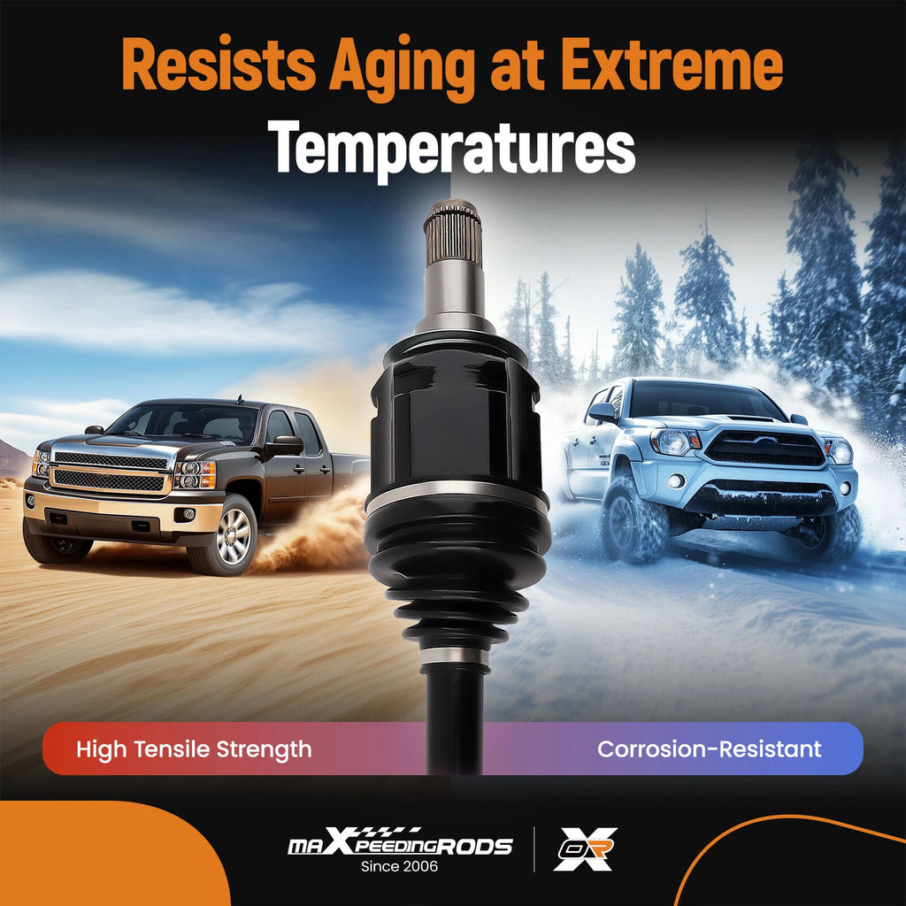 CV Joint Axle Shaft Assembly for Lexus GX470 (2003-2009)