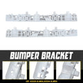 Front Bumper Bracket Retainer Set for Nissan NV S STD SV EXV (2013–2021)