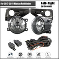 Fog Light Assembly Kit for Nissan Pathfinder (2017–2019)