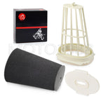 Air Filter Cage Guide for Yamaha Banshee (1987–2006)