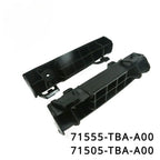 Rear Bumper Brackets  for 2016-2022 Honda Civic (2016-2022)