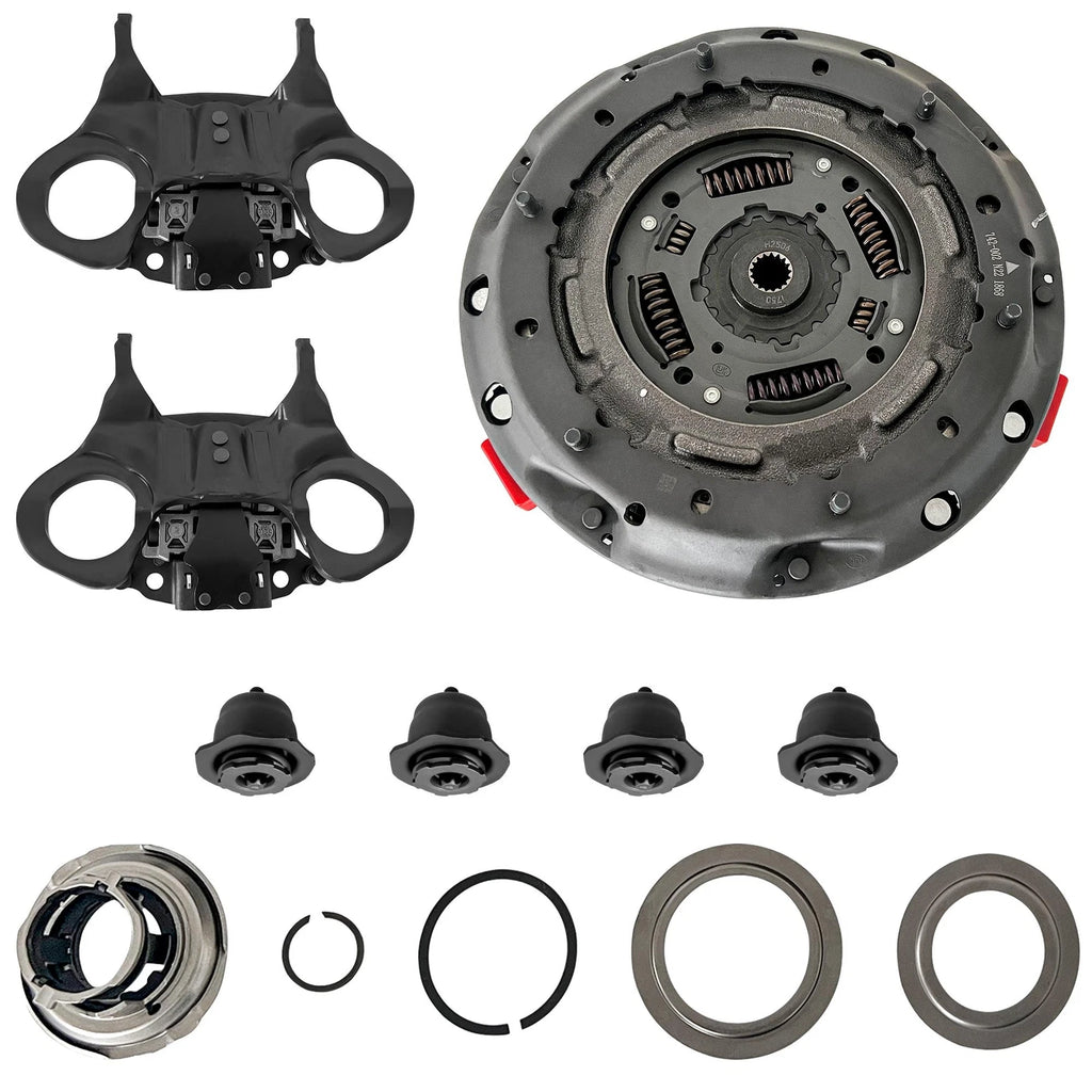 Clutch Kit for Ford Focus Fiesta (2012–2019)