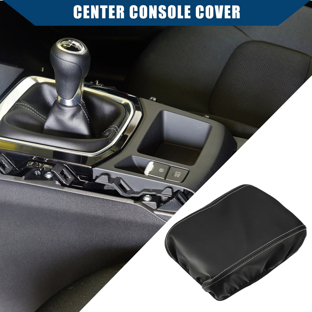 Center Console Armrest Cover for Honda Civic (2021–2022)