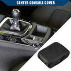 Center Console Armrest Cover for Honda Civic (2021–2022)