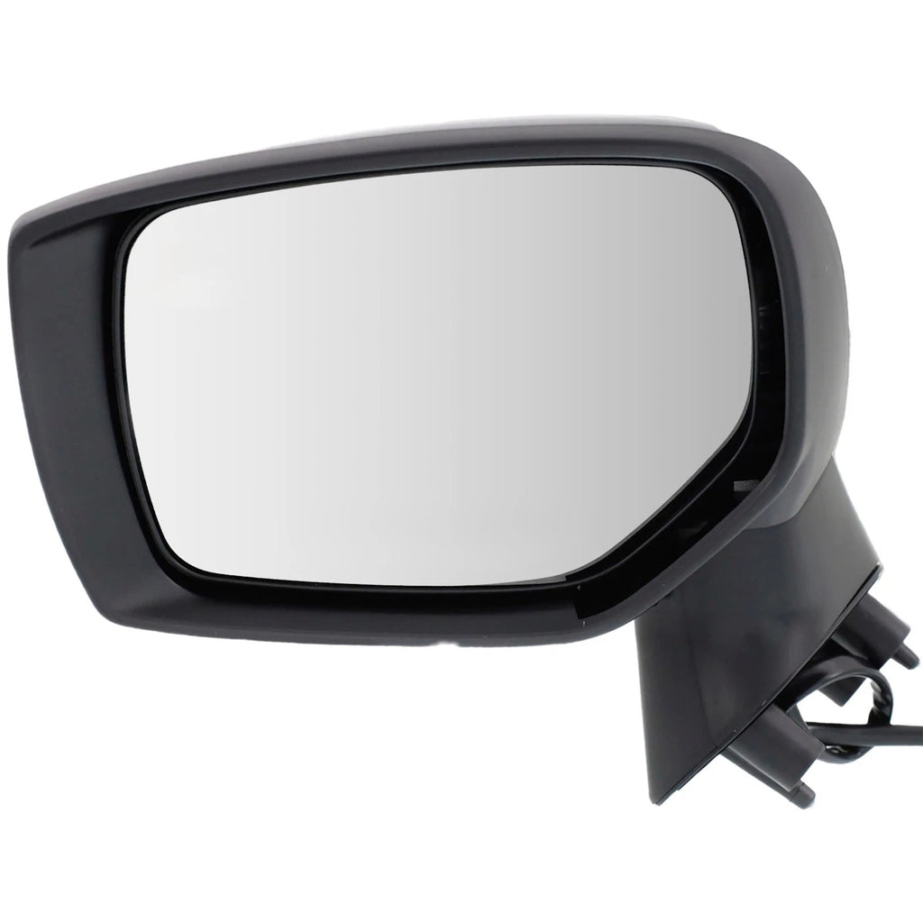 Left Power Heated Mirror for Subaru Outback (2015–2017) with Signal Light