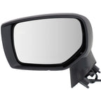 Left Power Heated Mirror for Subaru Outback (2015–2017) with Signal Light