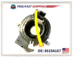 Spiral Cable Clock Spring for Mitsubishi Outlander Sport (2013–2021) 8619A167