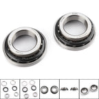 Steering Stem Bearing Seal Kit for Suzuki SV650 GSX-R1000 GSX1300 (1999–2023)