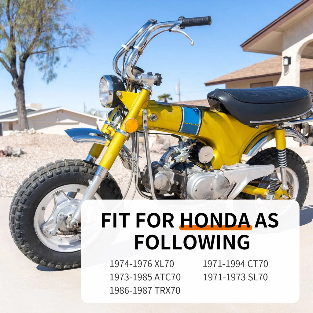 Air Filter Cover & Gasket 17231-098-950 for Honda XL70 CT70 ATC70 SL70 TRX70 (1970–1978)