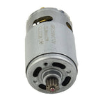 12V 13 Tooth Double Speed DC Motor for Electric Drill