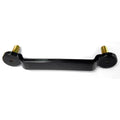 Replacement Polypropylene Driver/Passenger Front Bumper Support [Stud Plate]