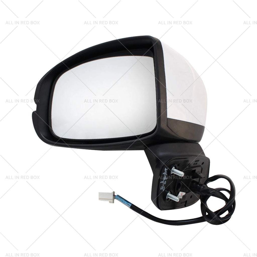 Left 5 Pin Electric Side Mirror with Turn Lamp for Honda Jazz (2014–2019)