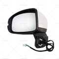 Left 5 Pin Electric Side Mirror with Turn Lamp for Honda Jazz (2014–2019)
