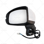 Left 5 Pin Electric Side Mirror with Turn Lamp for Honda Jazz (2014–2019)