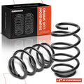 2x Rear Coil Springs for Jeep Grand Cherokee (2006–2010)