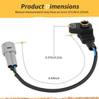 Throttle Position Sensor for Polaris Sportsman Scrambler 1000 850 XP ATV (2014–2021) 2412634