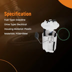 Electric Fuel Pump Module for Kia Soul 2010–2013 (L4 1.6L 2.0L)