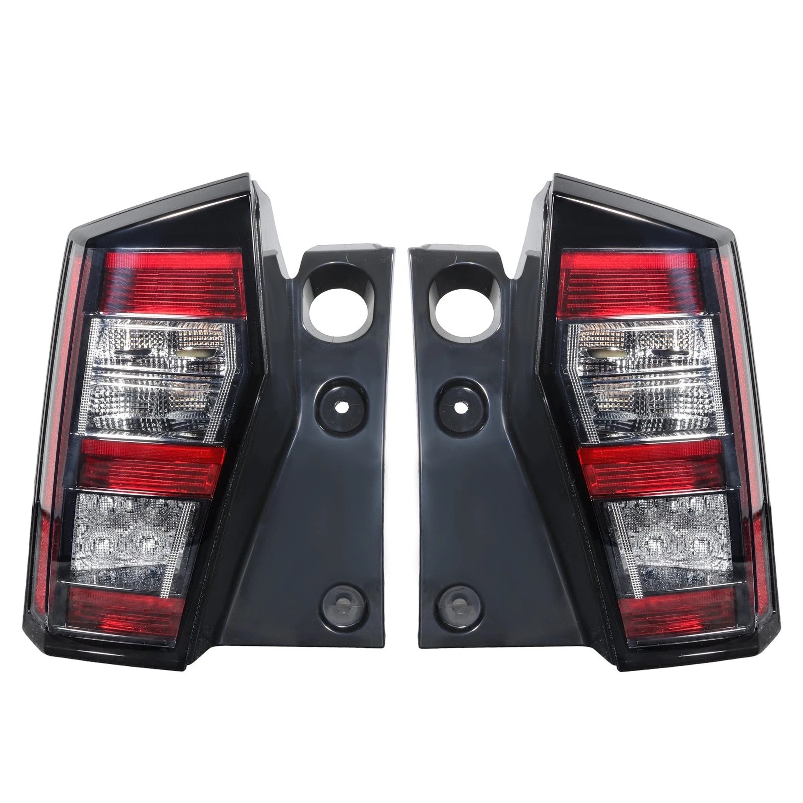 Set of 2 LED Tail Light Assemblies for Nissan Kicks (2025)