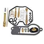 Set of 4 Air Cut Off Valves & Carburetor Repair Kits for Honda CB650 (1980)