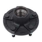 Set of 2 Trailer Hub Kits for 5 on 4.5" Wheels (Fits Various Models)