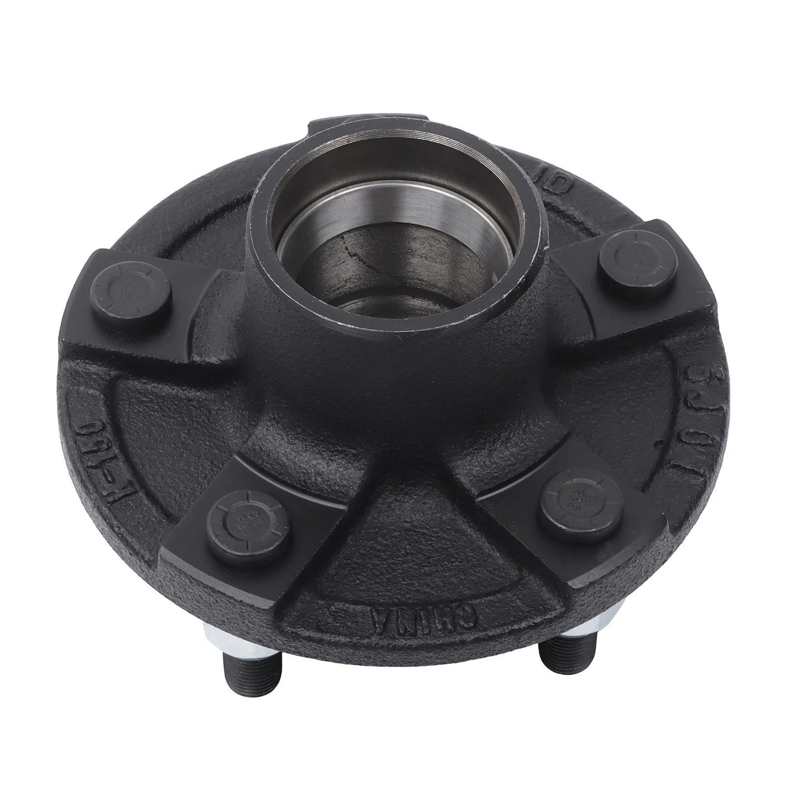 Set of 2 Trailer Hub Kits for 5 on 4.5" Wheels (Fits Various Models)