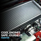 Radiator for Volkswagen Jetta, Passat (2013–2016)