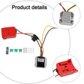 DC 12V Step Down Converter 20A Power Regulator for Various Applications