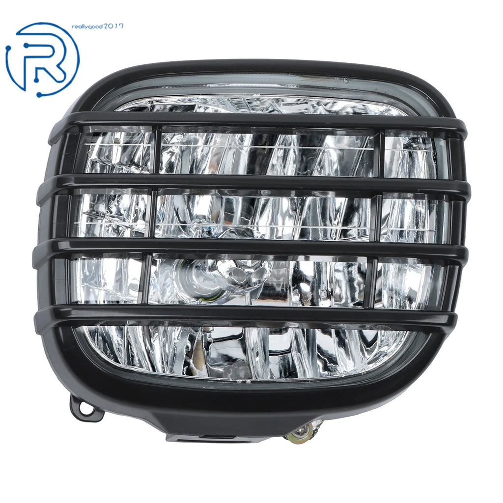 Fog Light with Guard Bezel Cover for Subaru Forester (1998-2000)