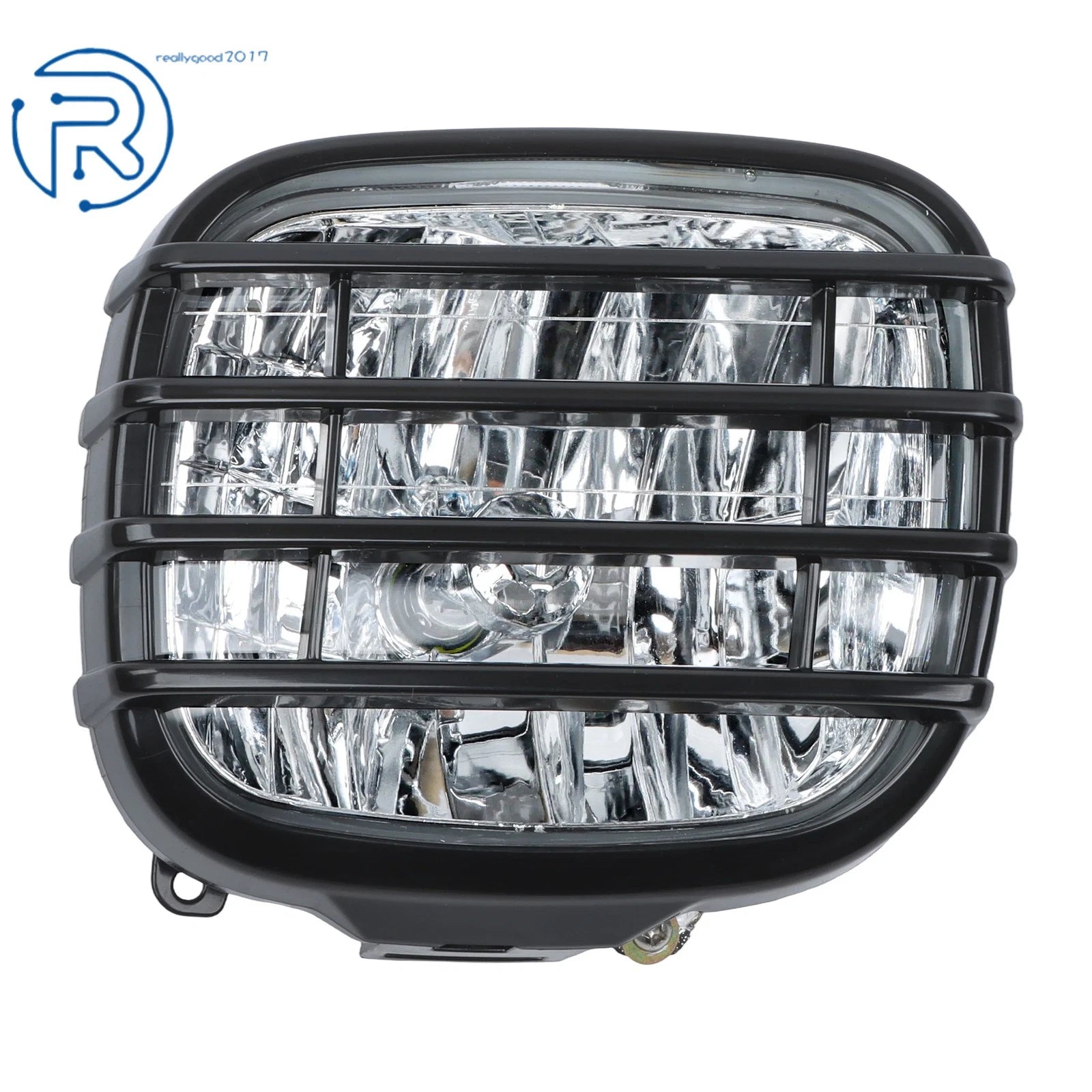 Fog Light with Guard Bezel Cover for Subaru Forester (1998-2000)