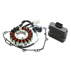Alternator Stator Regulator with Gasket for Yamaha YZF R3 R25 (2015–2018)