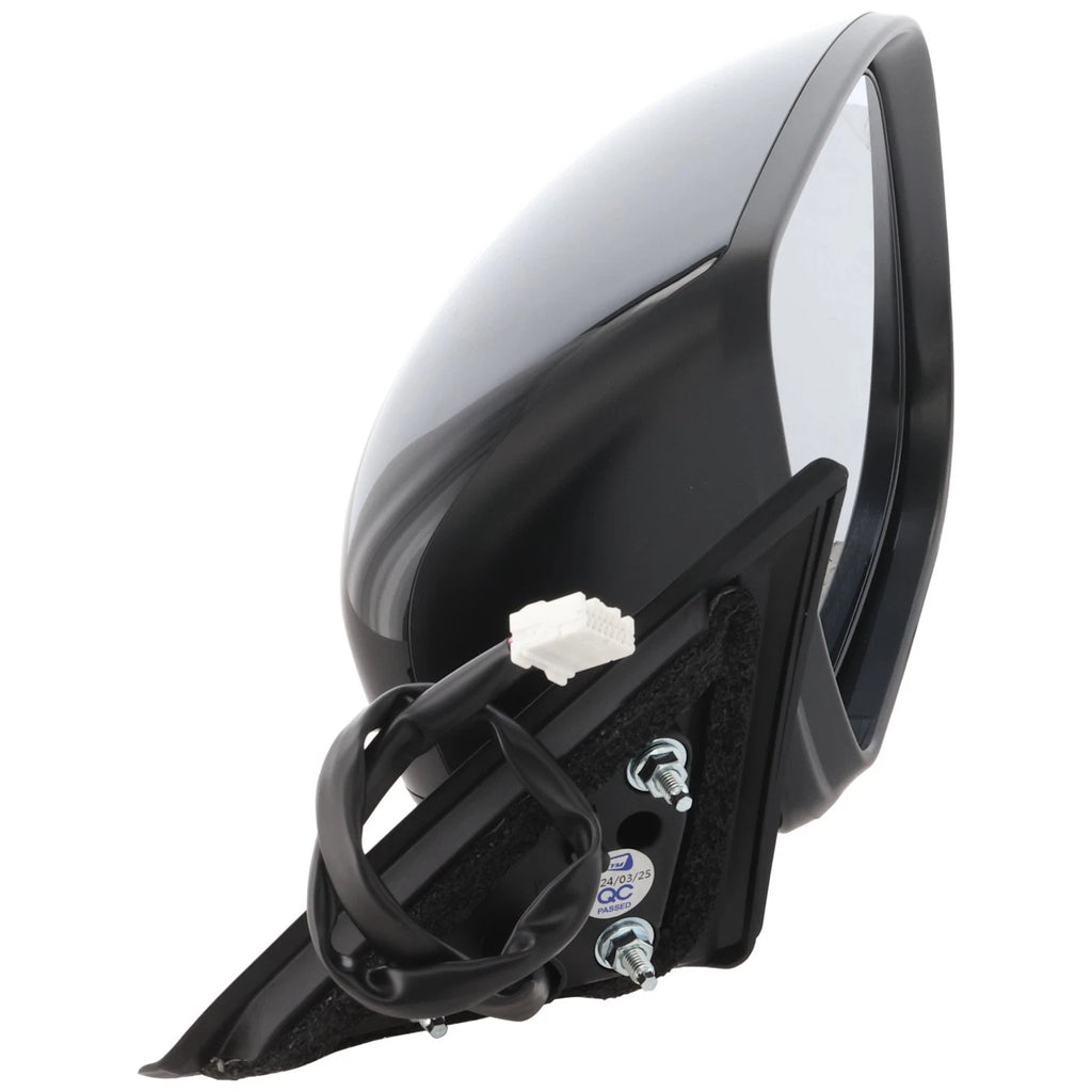 Heated Right Side Mirror for Nissan Rogue (2014–2016)