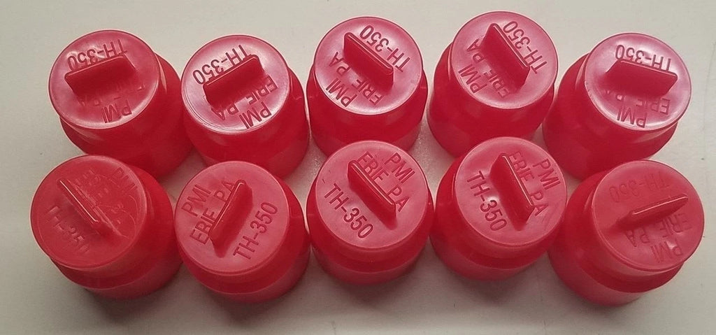 10 Pack Transmission Tail Shaft Cap Plug for GM Ford Mopar Lincoln (M5R2, AOD, TH350)
