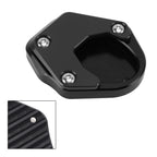Kickstand Side Enlarger Pad for Kawasaki KLX230 (2021–2023)