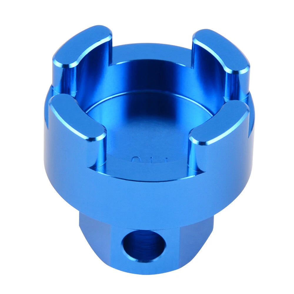 WP Fork Compression Valve Removal Tool for Husqvarna FC 250-450 FX350 (2017–2023)