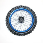 12mm Axle Front Wheel Rim & Knobby Tyre for PIT PRO Dirt Bike (60-100)