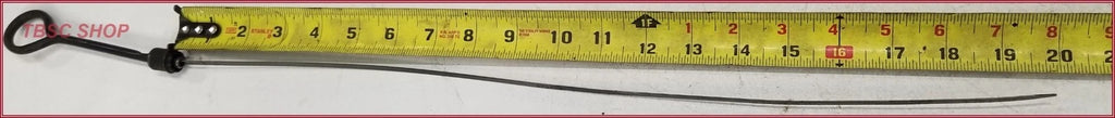 Engine Oil Level Indicator Dipstick for GM (1970–1979) 1609628