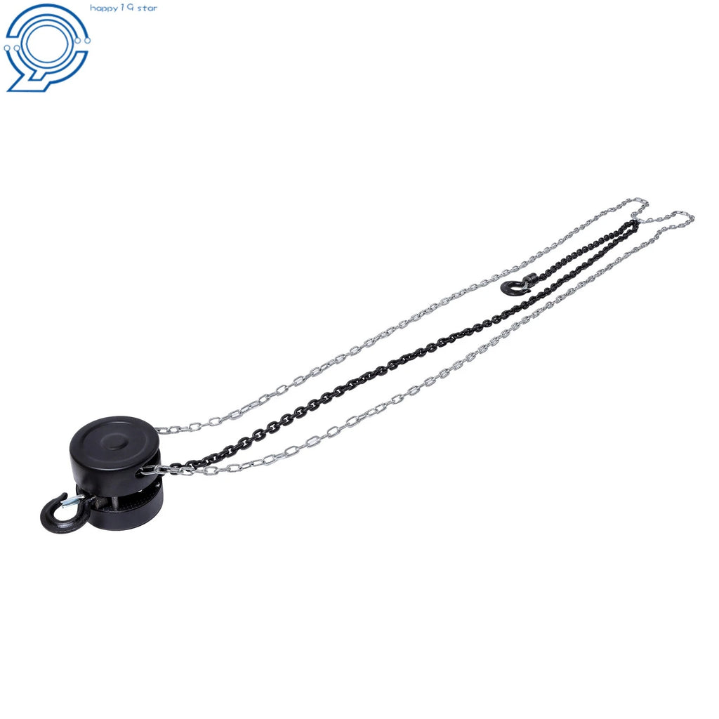 Chain Hoist for Manual Lifting (2200 lbs, 10 ft)