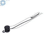 Chain Hoist for Manual Lifting (2200 lbs, 10 ft)