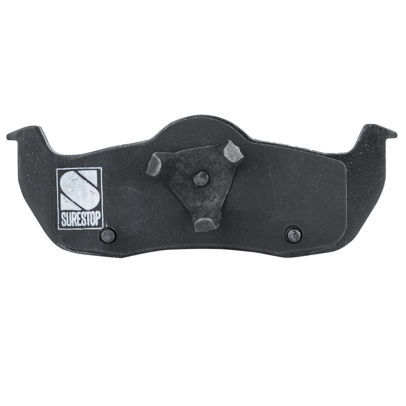 Set of 4 Semi-Metallic Brake Pads for Nissan Armada (2011–2019)