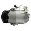 A C Compressor Replacement for Opel Corsa C Hatchback (2001–2003)