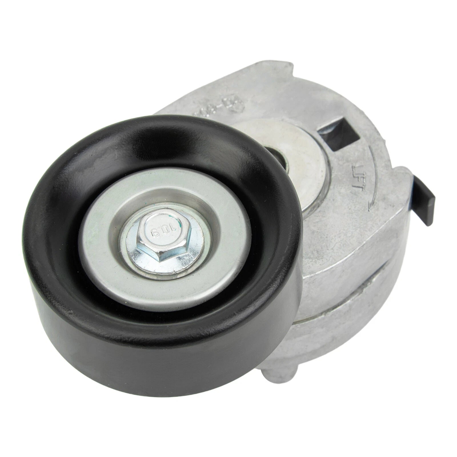 Belt Tensioner Assembly with Pulley for Ford Taurus Mercury (1996–2000)