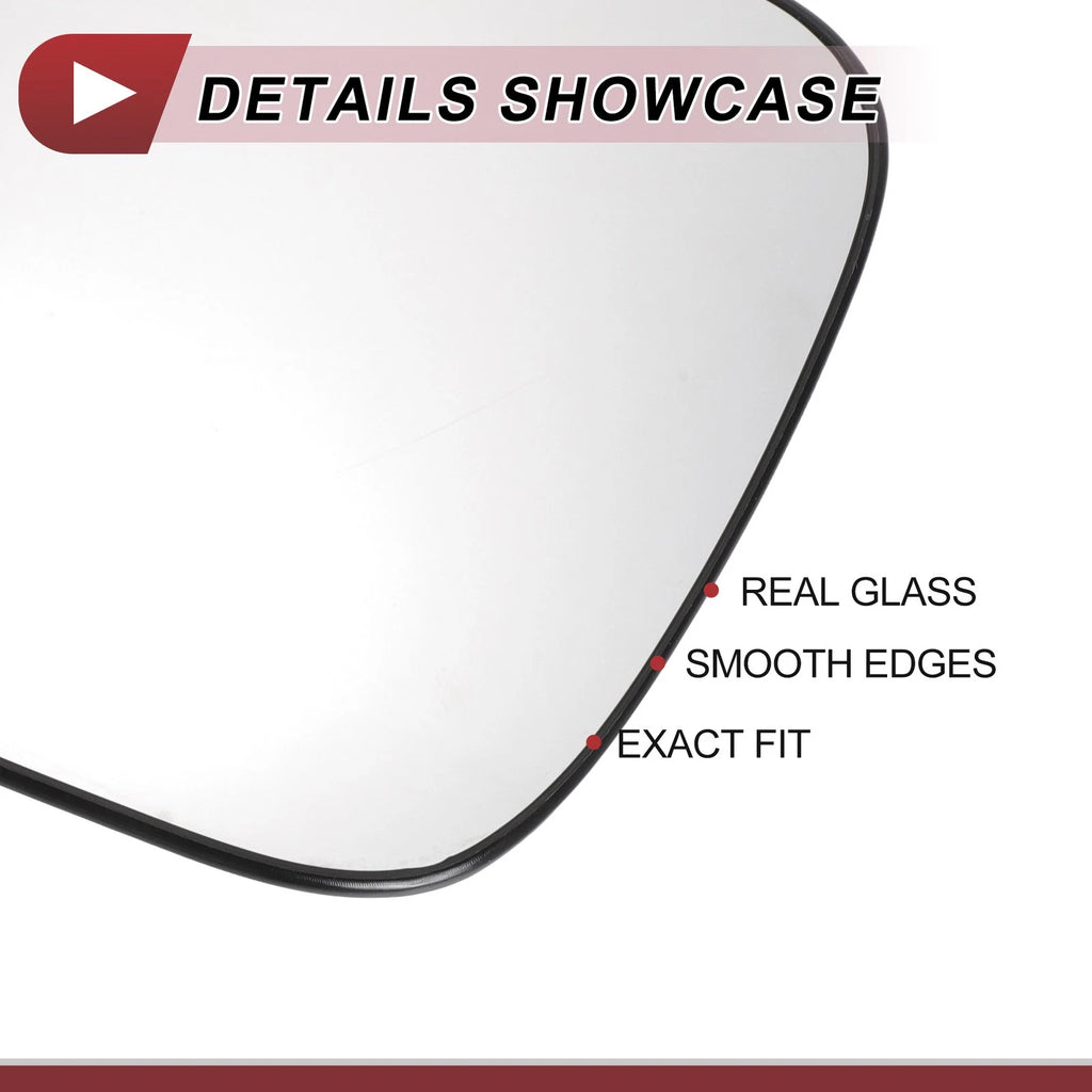 Heated Mirror Glass for Toyota RAV4 (2019–2022)