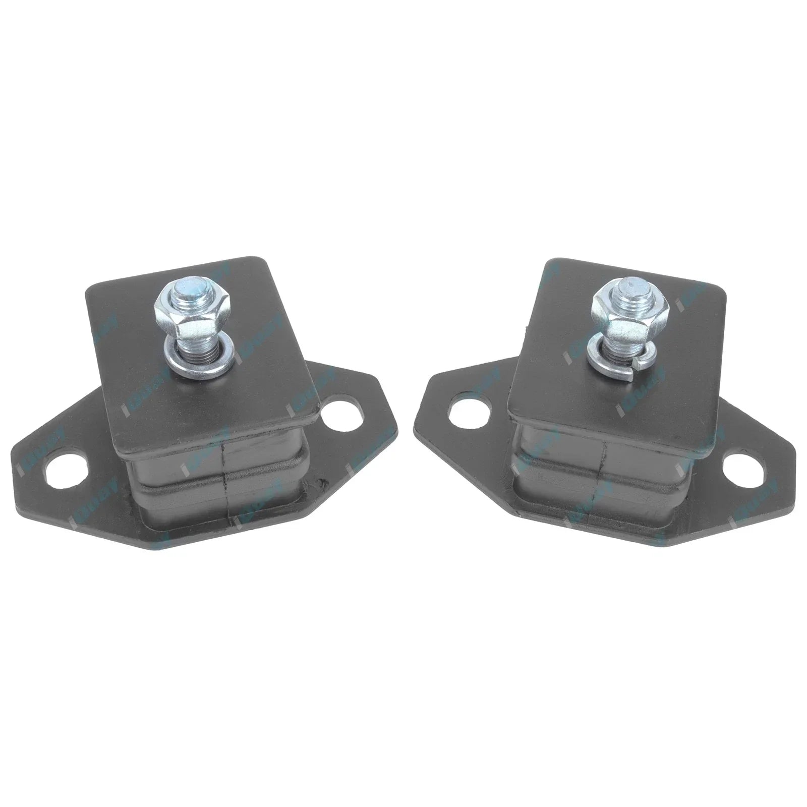 2 x Engine Mounts for Toyota Hilux LN85 LN86 1988-1997 2.4L 3L 2.8L Diesel